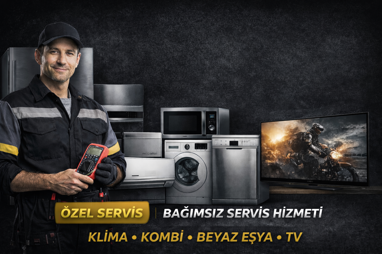 Başmakçı Termodinamik Servisi